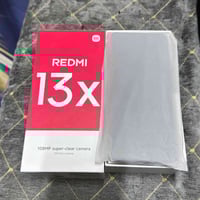 ريدمي X13 • ٢٥٦ • مكفول