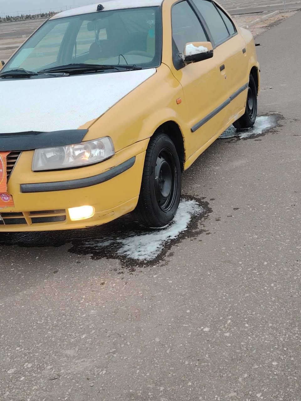 السلام عليكم
سياره سمند البيع موديل 11
حداد جديد تخم تاير
كهربائي كله شغله جام شغل
سياره مكفول كفاله من ضربه
رقم بغداد بسمي سنويه ال 28
مصفره هيه غرامات جاهز
سعره ب 30
وبيه مجال الطيبين مكاني الديوانيه
***********
