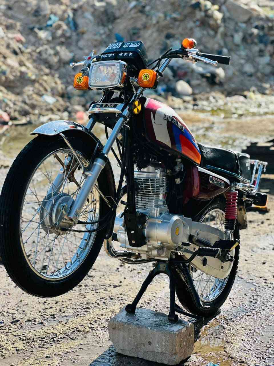 اربعه كير سكنر سكنر موديل2025 مكفوله كفاله عامه كلي شغال كهربايات كله شغاله رقمي ***********سعر 700وبيه مجال حك جيهه
