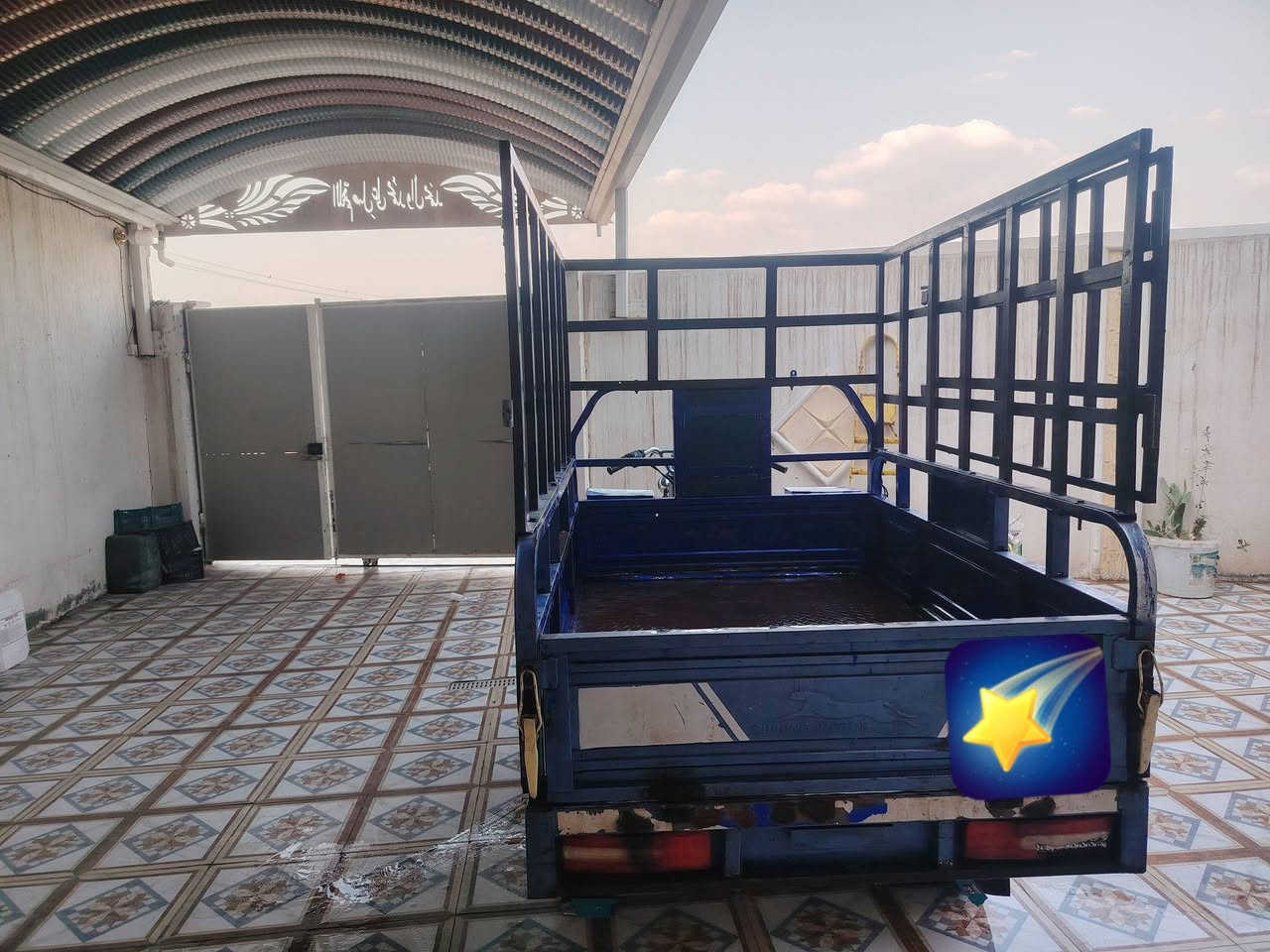 سلام عليكم شباب ستوته له بيع موديل 2020 أوراق اصولي مرقمه بابل و سنويه جديد السعر خاص امكان حله طقاط العلوي شريفه متواجد على الرقم وعلى صفحه *********** كرار🌺
