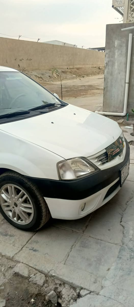 للبيع رينو لوكان مديل 17 رقم بغداد مكفولة للستفسار ***********
