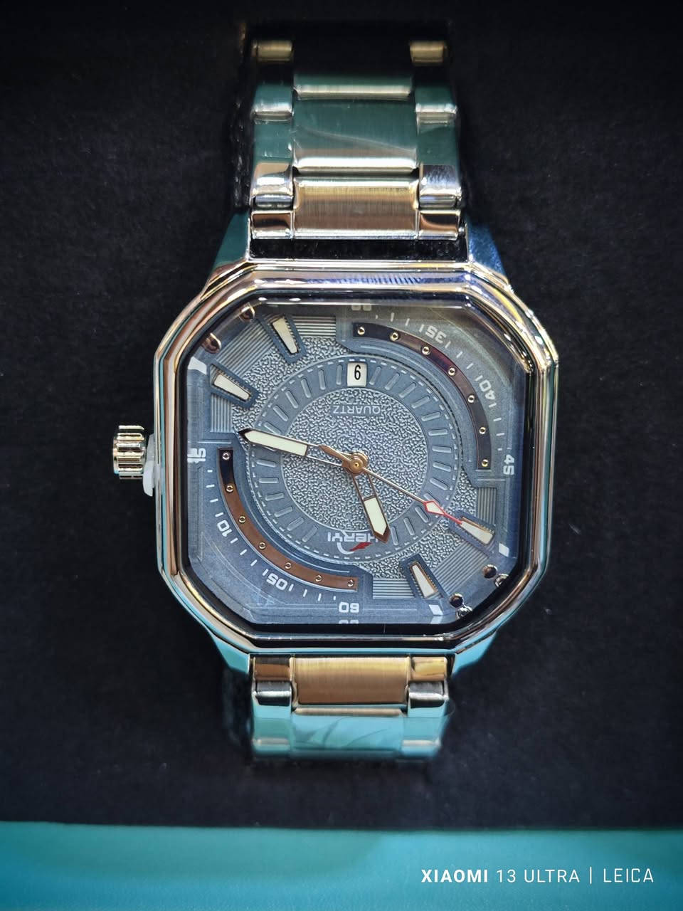 اذا تريد ستايلك مميز 
انصحك بهاي الساعات 
اصلي وضد الماء ولون وخلقة واخلاق 
وبسعر 15 الف فقط 
مكتب وسام فون


**إذا كنت صاحب هذا الإعلان وتريد حذفه لأي سبب، رجاءا أرسل رسالة إلى الدعم الفني**