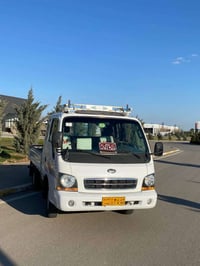 كيا • موديل ٢٠٠١ • السليمانية