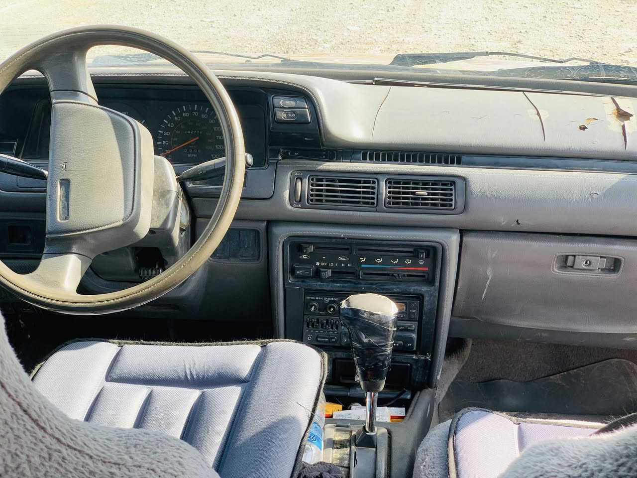 سلام عليكم تويوتا كامري موديل 1991للبيع اوتوماتيك تبريد شغال ثلج سياره خير من الله مابيها نقص لاصرف ولا بخار سنوية مشروع وطني جديدة لحد 2027 بيها بطاقة مكان كركوك بنزين للستفسار ***********
***********
