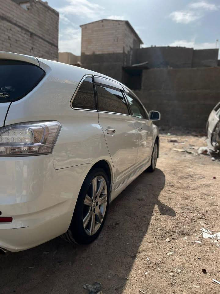 ـۜسـۨۚ(✋)ــِۖلُأمٌ ؏ـليۜـ(💜)ـكـۜم
للبيع مارك زيو Zio
موديل 2010
السياره (ادوات ادوات ادوات )
متومه شمالي رقم وسنويه 
سياره كلش جديده      
تبريد شغال ثلج
مكينه 2400
4 سلندر
7 راكب 
بصمه تشغيل 
بصمه بيبان 
شاشه 
برده كهربائيه
كامره خلفيه    
ويل 18  
مسجل تاب شاشه ومسجلها الاصلي موجود وشغال 
سياره كلش جديده 
تخم تاير  
شرط السياره كله ع البلاد مامفتوح بيه ولابرغي
مكفوله من الكص 
مكان السياره البصره 
مركز المدينه 
السعر  68وبيه مجال للشراي رقم الهاتف ***********
