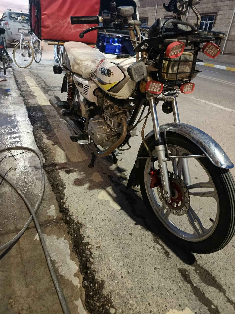 سيفان موديل 22 نضافه فوول للمراوس فقط مكاني بيجي قرية المزرعه


**إذا كنت صاحب هذا الإعلان وتريد حذفه لأي سبب، رجاءا أرسل رسالة إلى الدعم الفني**