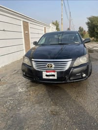 افلون ٢٠٠٨ • وارد امريكي • مصبوغه