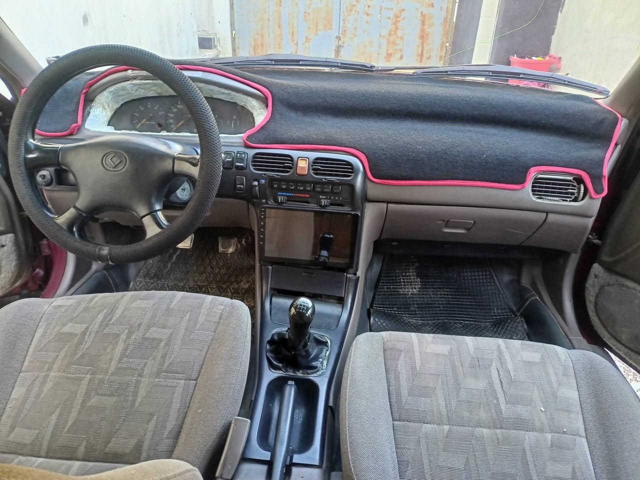 مازده فاصوليه مديل 93 رقم نينوى سنويه 27 تبريد كاربون بانزين كير عادي كير محرك شرط تخم تاير السعر 50بيها مجال رقم المبايل *********** بي واتساب
