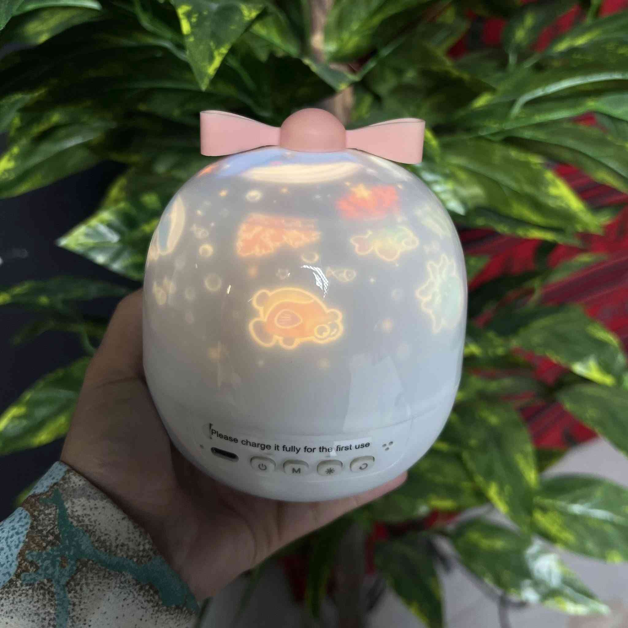 🌙✨ خلي ليلك أهدى وأحلى بلمسة سحر!

Dream Projector Night Light WH-E16
جهاز عرض ليلي ديكوري يضيف جو جميل ومميز للغرفة 💫

يشتغل على 5V / 1A، وتصميمه أنيق ومناسب للهدايا 🎁

مثالي للديكور الليلي ولمسة هادئة بكل زاوية ✨

السعر 25000

يوجود توصيل لكافة محافظات العراق .


**إذا كنت صاحب هذا الإعلان وتريد حذفه لأي سبب، رجاءا أرسل رسالة إلى الدعم الفني**