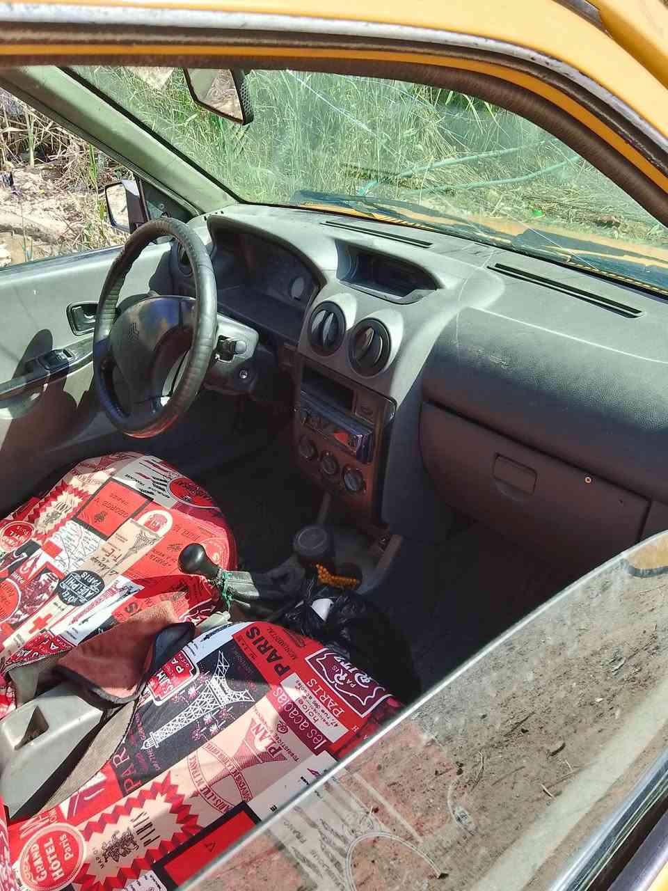 سايبه موديل 12 رقم بغداد ألماني
سلام عليكم 
السعر 9 أوراق 
مكاني كوفة 
الاستفسار ***********
ابيع هالموجود عن الطلب 
اخوان ربي يحفظكم ماارد على التعليقات مامتواجد على الفيس
