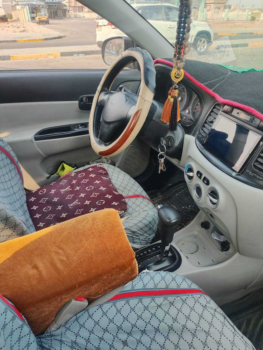 السلام عليكم اكسنت موديل ١٠ بسمي محرك جديد ١٦٠٠ رقم ذي قار سياره بل بصره سعر ٨٥ رقم ن***********
