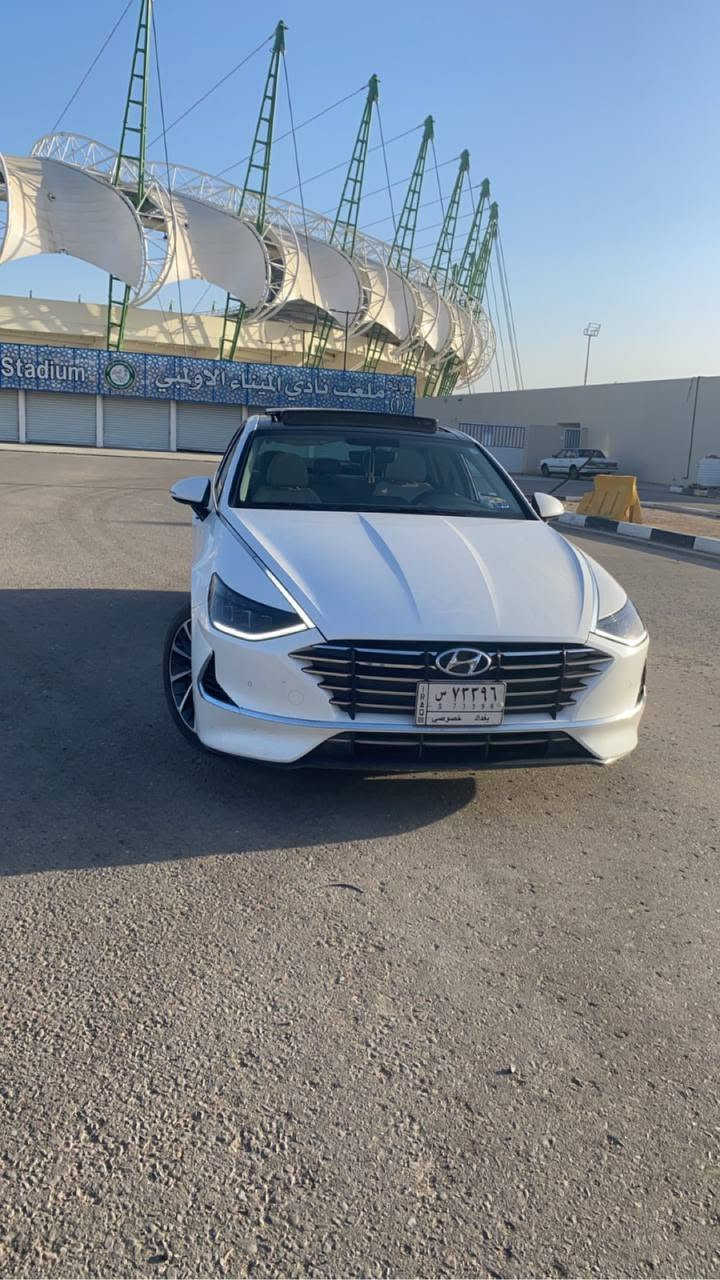 سوناتا 2022استقطاع مباشر  خليجي السياره بيها باردات راسلني وادزلك تفاصيلها ***********السعر 170 البصرة, العراق
