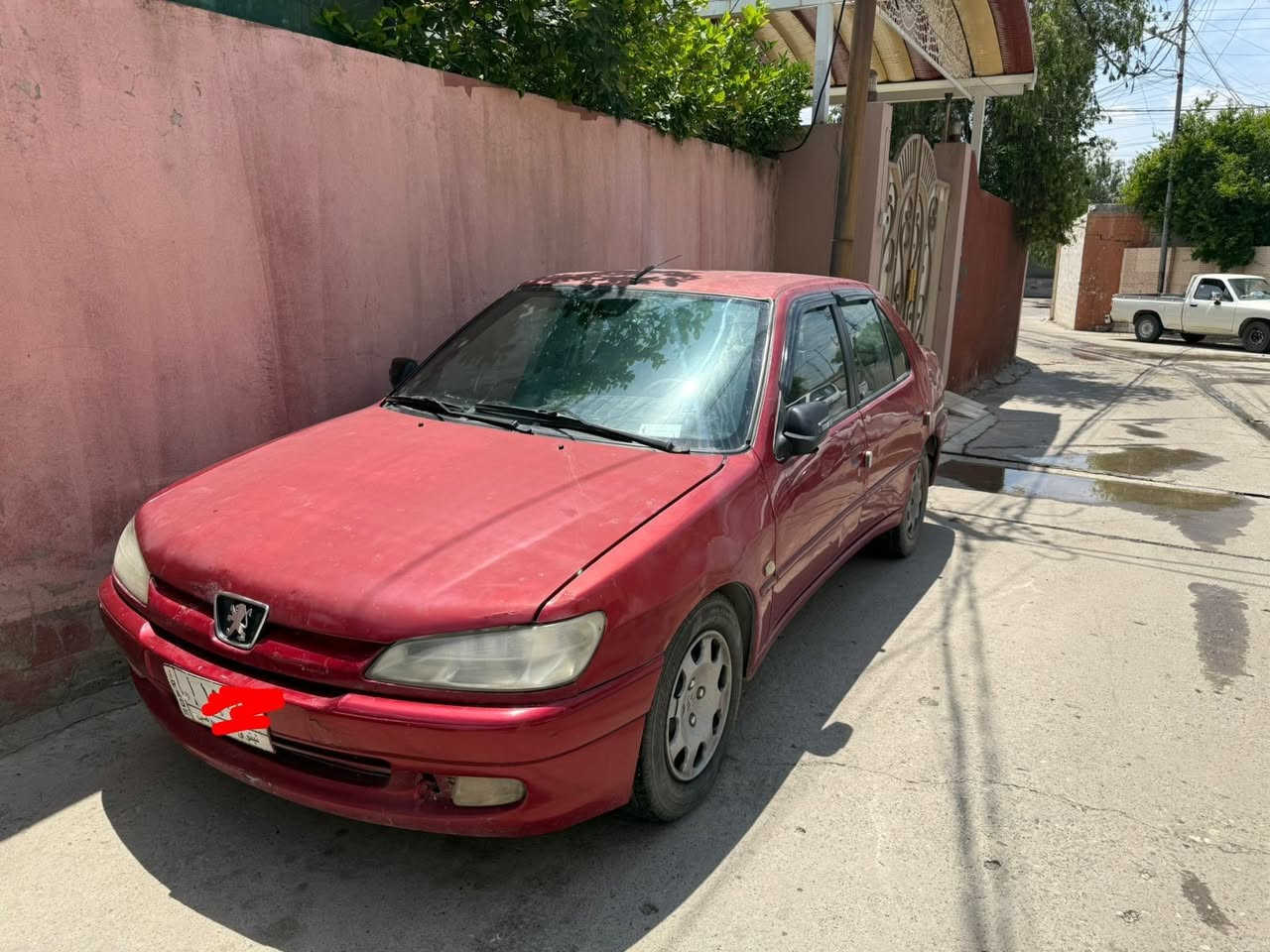 بيجو 306 رقم نينوى الماني تبريد وتدفئة كل شي شغال محرك كير نظيف طخم نظيف غرفة سيارة حيل نظيفة السعر 45 مكاني موصل. وقابل للمراوسة مع بيجو 307


**إذا كنت صاحب هذا الإعلان وتريد حذفه لأي سبب، رجاءا أرسل رسالة إلى الدعم الفني**