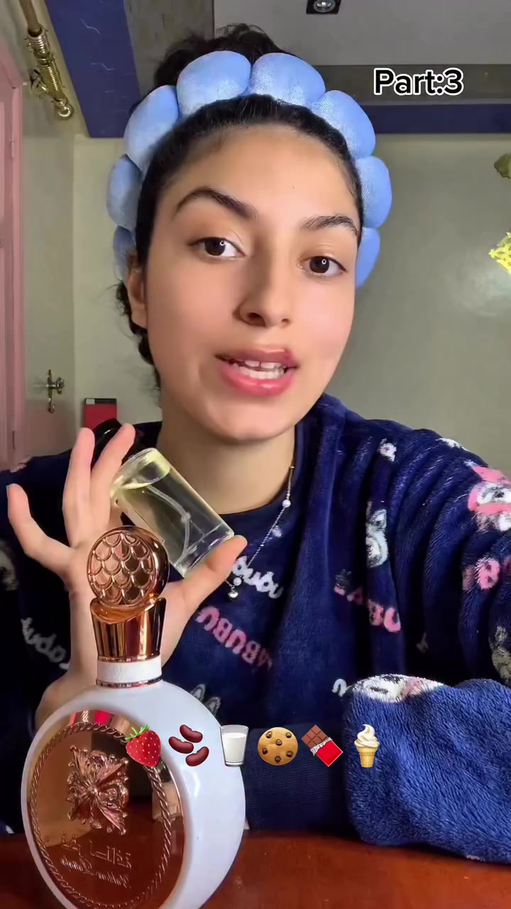 عطور فخامة🍫🎀🍪🍓🫘🍦🥛
#اكسبلور #viral #fyp #المغرب #عناية_و_جمال


**إذا كنت صاحب هذا الإعلان وتريد حذفه لأي سبب، رجاءا أرسل رسالة إلى الدعم الفني**