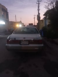 تويوتا كراون • ١٩٩٧ • محرك جديد