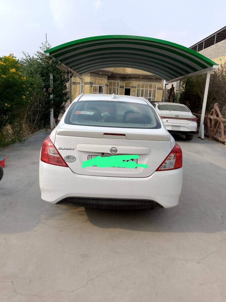 نيسان سني هندي ابليته زركه
رقم بغداد استقطاع مباشر اقصاد
موديل 2024
ماشيه 20 الف
بيها دحجه بالدوسه 
السعر 117وبيها مجال
البصره التنومه
الاستفسار على الرقم 
***********
