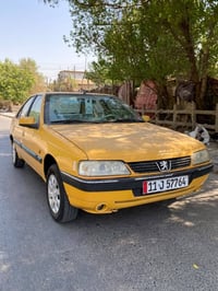بيجو لميس • ٢٠١٦ • بغداد روستميه
