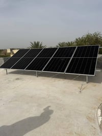 منظومة شمسية • ١٠ نهاري ١٥ ليلي • الفلوجة