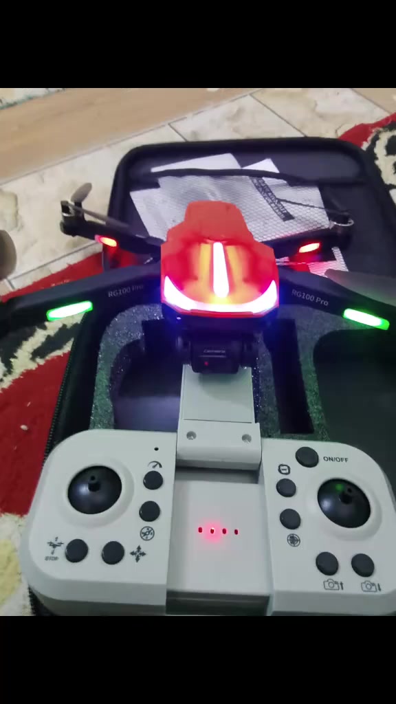 درون rg100برو. ثبات فول ماطورات برشلس  جديد كامره Hd


**إذا كنت صاحب هذا الإعلان وتريد حذفه لأي سبب، رجاءا أرسل رسالة إلى الدعم الفني**