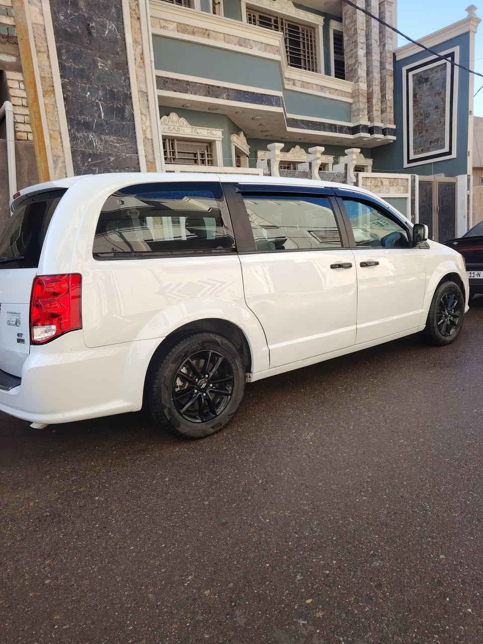 دوج كرفان جي تي فول مواصفات بغداد موديل 2020
حادث قبق جنطة امبدل نفس الون وصبغ بلباب السلايت وجاملغ الامامي البجم كبس بدون ايرباك صور الحادث منشوره
السعر 210 وبيهة مجال مكاني بغداد حي حطين قرب العامريه ***********
