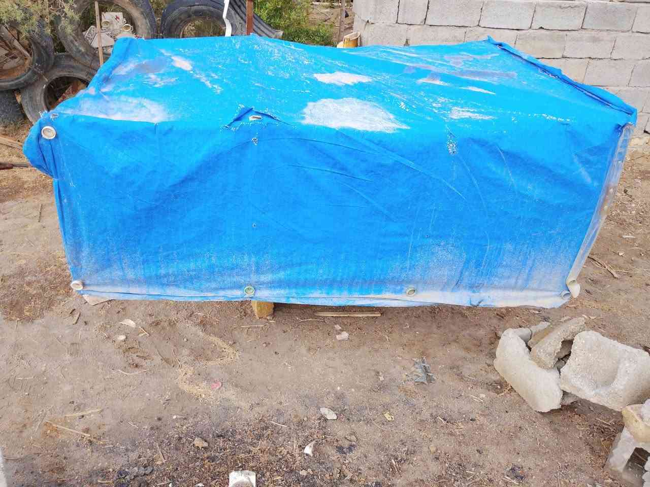 سلام عليكم محجر ستوته جاهز سعر 60 وبيه مجال مكان ذي قار قضاء الرفاعي 
***********رقم
