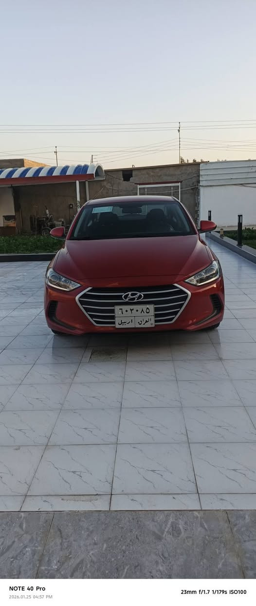 سلام عليكم 
النترا. خليجي موديل 2019 
مكفوله كفاله عامه سياره جديده 
رقم اربيل ماشيه 34 محرك 1600دوش 

مكان سياره قادسيه قضاء المهناويه 
للستفسار اكثر رقم الهاتف ***********
