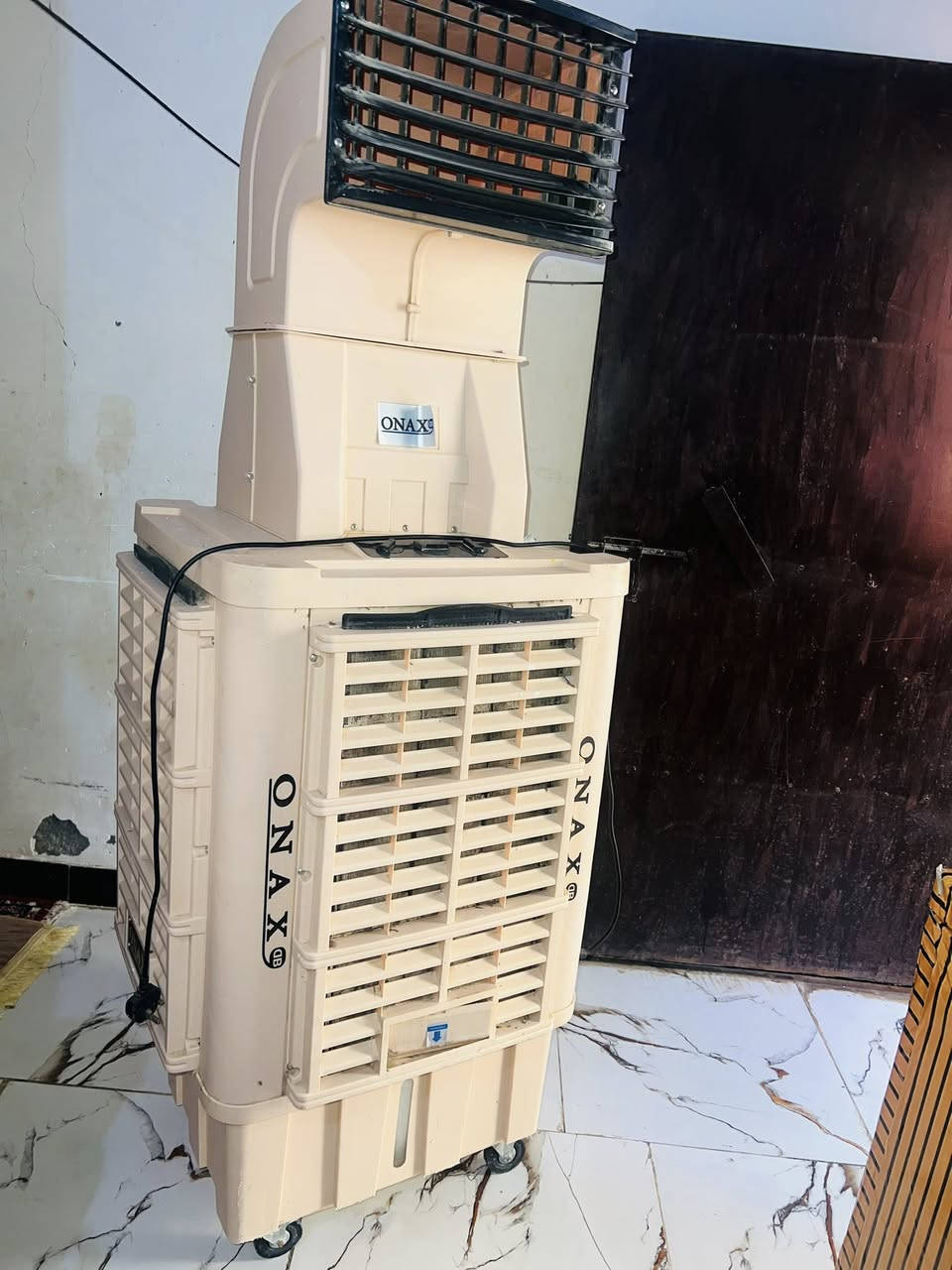 مبرده نضيفه كلش استخدام قليل   تجي تفحص اي عطل او مشكله مابيهه
سعرها 250


**إذا كنت صاحب هذا الإعلان وتريد حذفه لأي سبب، رجاءا أرسل رسالة إلى الدعم الفني**
