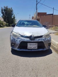 كورلا ٢٠١٦ • رقم سليمانية • ناحية الزاب