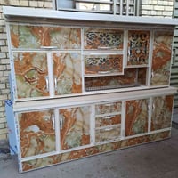 كاونتر • مرمر • ٢.٥م