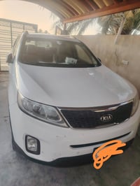 سورنتو 2015 فول  6 خليجي  كفاله عامه بأسمي 07806062635