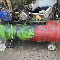 خزان مي • 200 لتر • بغداد