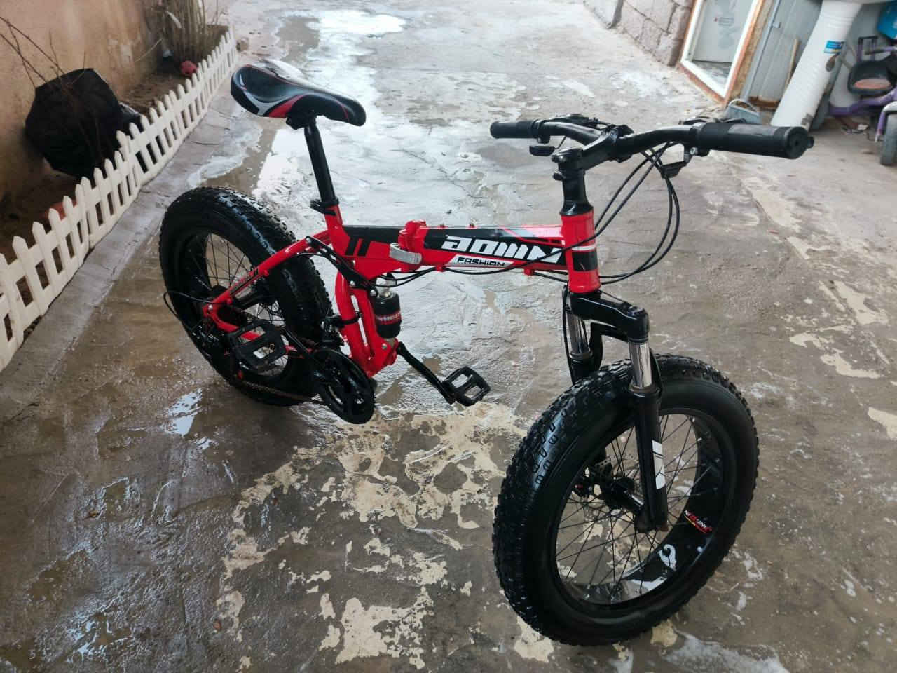 بايسكل دبابه حجم 20 سعر 145 وبي مجال بايسكل استخدام اقل شهر الى شاهد يمكن كم مره طالع بي والباقي الايام ضال بل بيت عنواني بصره رقمي ***********
