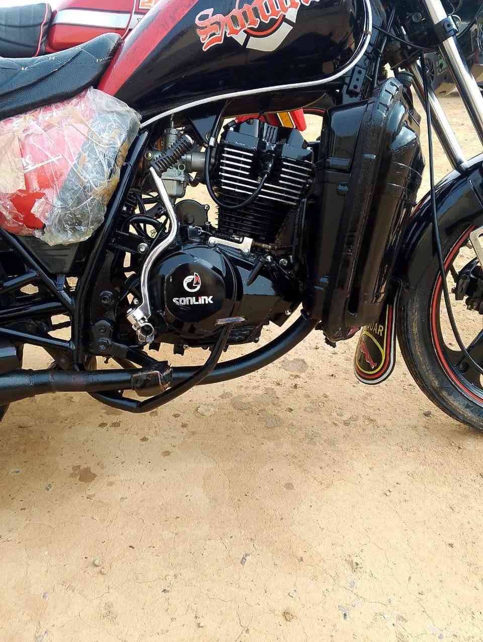 السلام عليكم
للبيع دراجه سونلك موديل 2020 

دراجه كامله اي نقص مابيه نشاطيه تشگ الگاع

اوراق كامله شرط الترقيم 

للاتصال ***********

 مكاني محافظة صلاح الدين قضاء الظلوعيه
