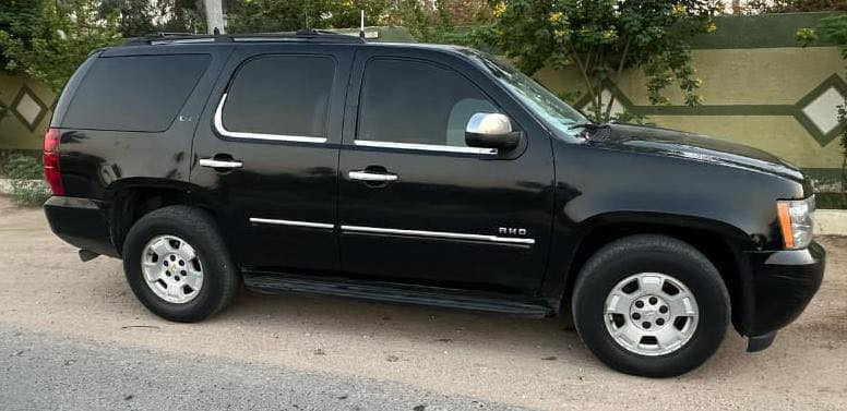 تاهو ادوات 2007 تغير لون 
فول مواصفات LTZ +VIP
اليعرف بالتاهوات يعرف شنو مواصفاتها السياره مكفوله خليجي فقط تغير لون مكفوله من الگص 
ركز مكفوله من الكص
***********
