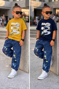 نص درزن • ملابس أطفال