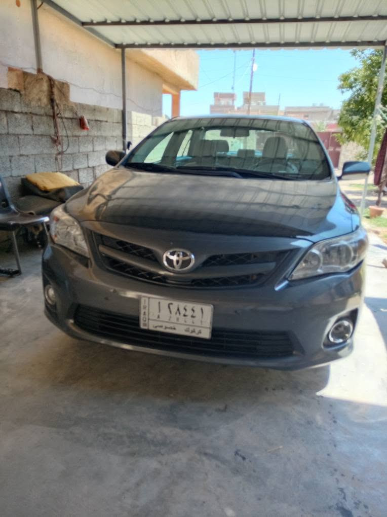 السلام عليكم كورلا ٢٠١٢ بدون ضرر
بيها مكانين بارد فقط
سنوية لل٢٩ مشروع وطني دفتر بانزين
محرك مامفتوح گير بالشرط
صدر تايرات كلو جديد سيارة مال جناي
السعر ١١٢ وبيه مجال شراي خابر هذا رقمي *********** وبي واتس اب المكان كركوك الحويجه كركوك, العراق
