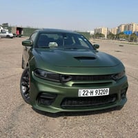 جارجر موديل 2022 سكات باك  فول مواصفات  ٦.٤٠٠ ١- رادارات ٢- فتحة ٣- خز...