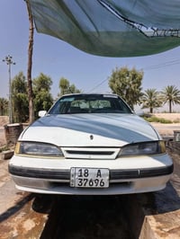 دايو برنس • ١٩٩٥ • اوتوماتيك