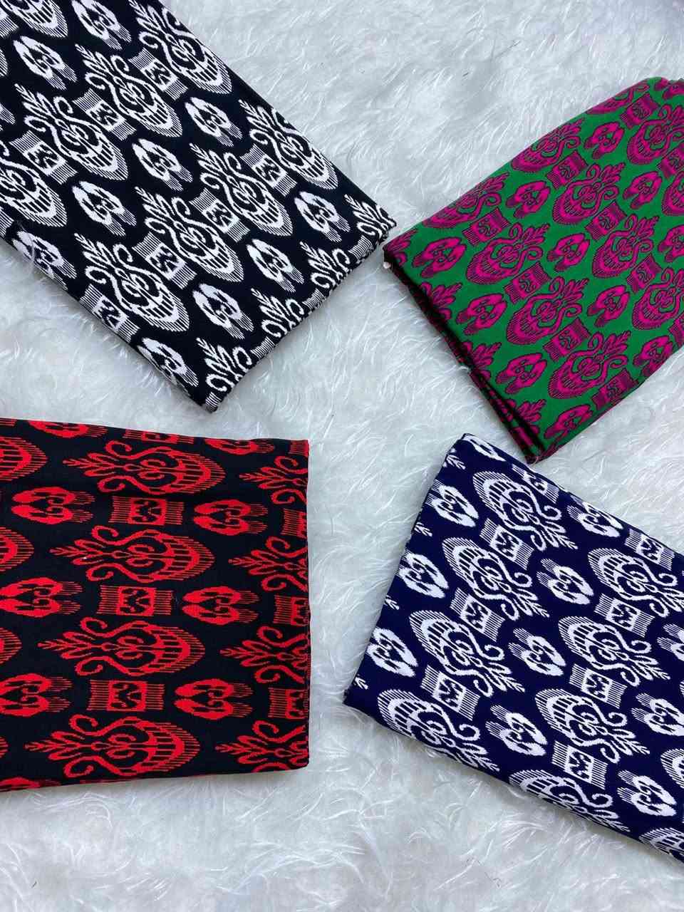 الجديد فقط يم اقمشة النور🔥🔥🔥كشمير ايطالي قطني 
القطعه (مترين ونص )للحجز ***********اومراسلة البيج 
تتوفر خدمه توصيل بغداد وكل مناطق العراق 5
افحص طلبك بوجود المندوب واي اختلاف بلبضاعه الك حق الرفض🤝🤝🤝
