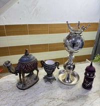 مباخر • حافظة • نقشة
