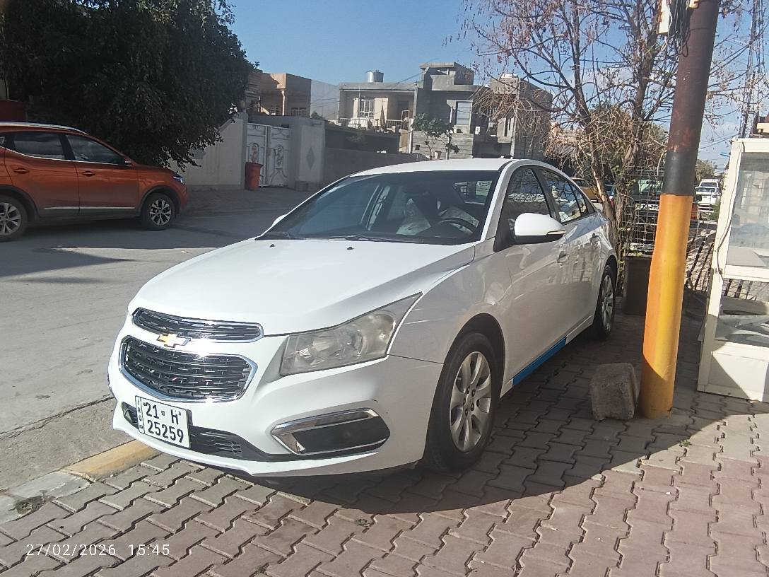 2016LT
كروز خليجي بدون صبغ محرك 1800
گيراوتوماتيك وعادي 6نمره ليدامامي حساس خلفي اشايرمري داخل جلد ويل كروم بلادي محرك. گيربشرط
تبريد تدفئه سنويه رقم جددلحد2030
رقم السليمانية
تحويل وكاله بشرط
سعر93بي مجال مكان سياره كلار
*********** كالار, السليمانية
