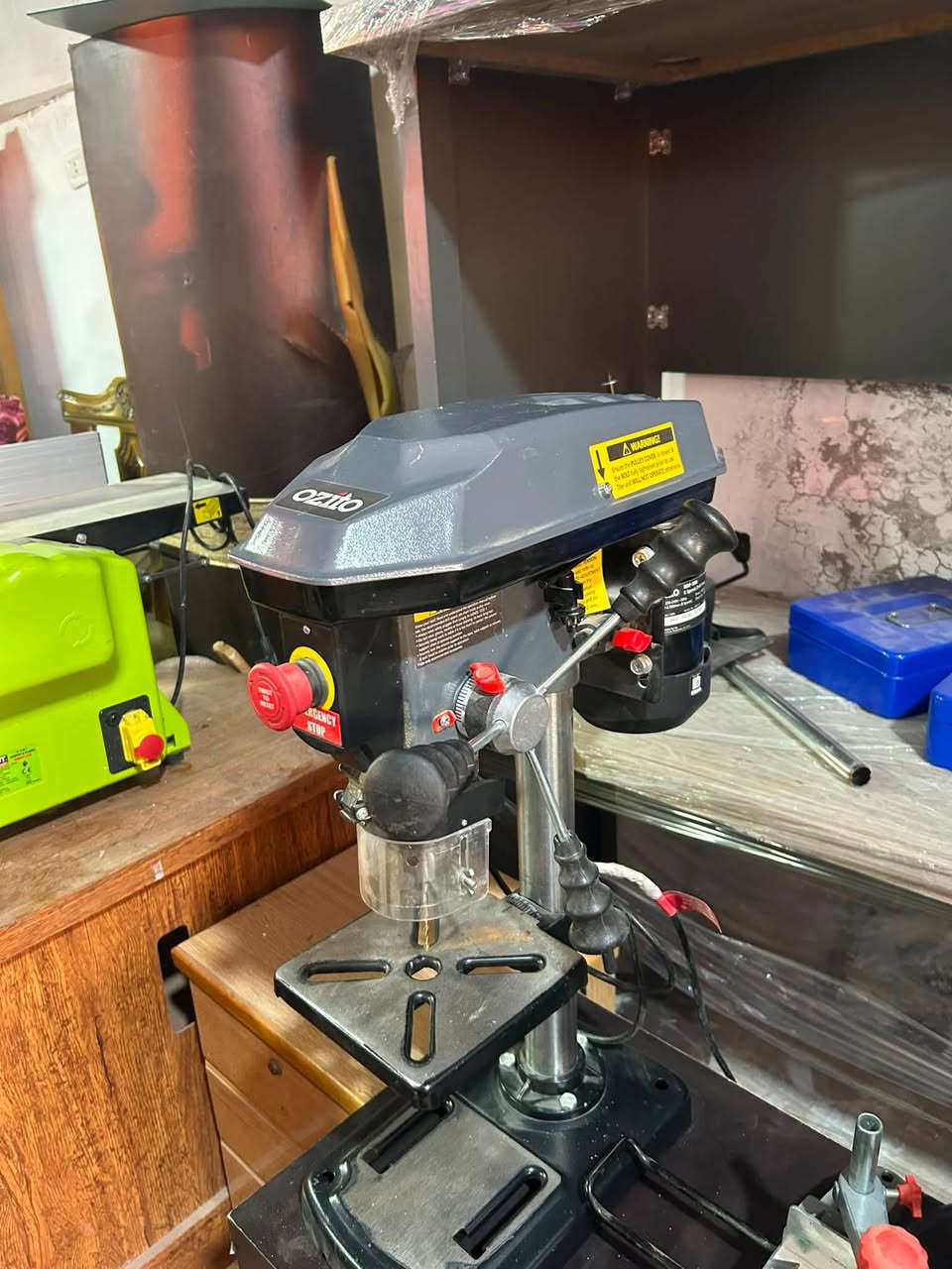 خراق بحال  الوكاله نظيف جدا جدا  
الموقع اربد 
0799799972


**إذا كنت صاحب هذا الإعلان وتريد حذفه لأي سبب، رجاءا أرسل رسالة إلى الدعم الفني**