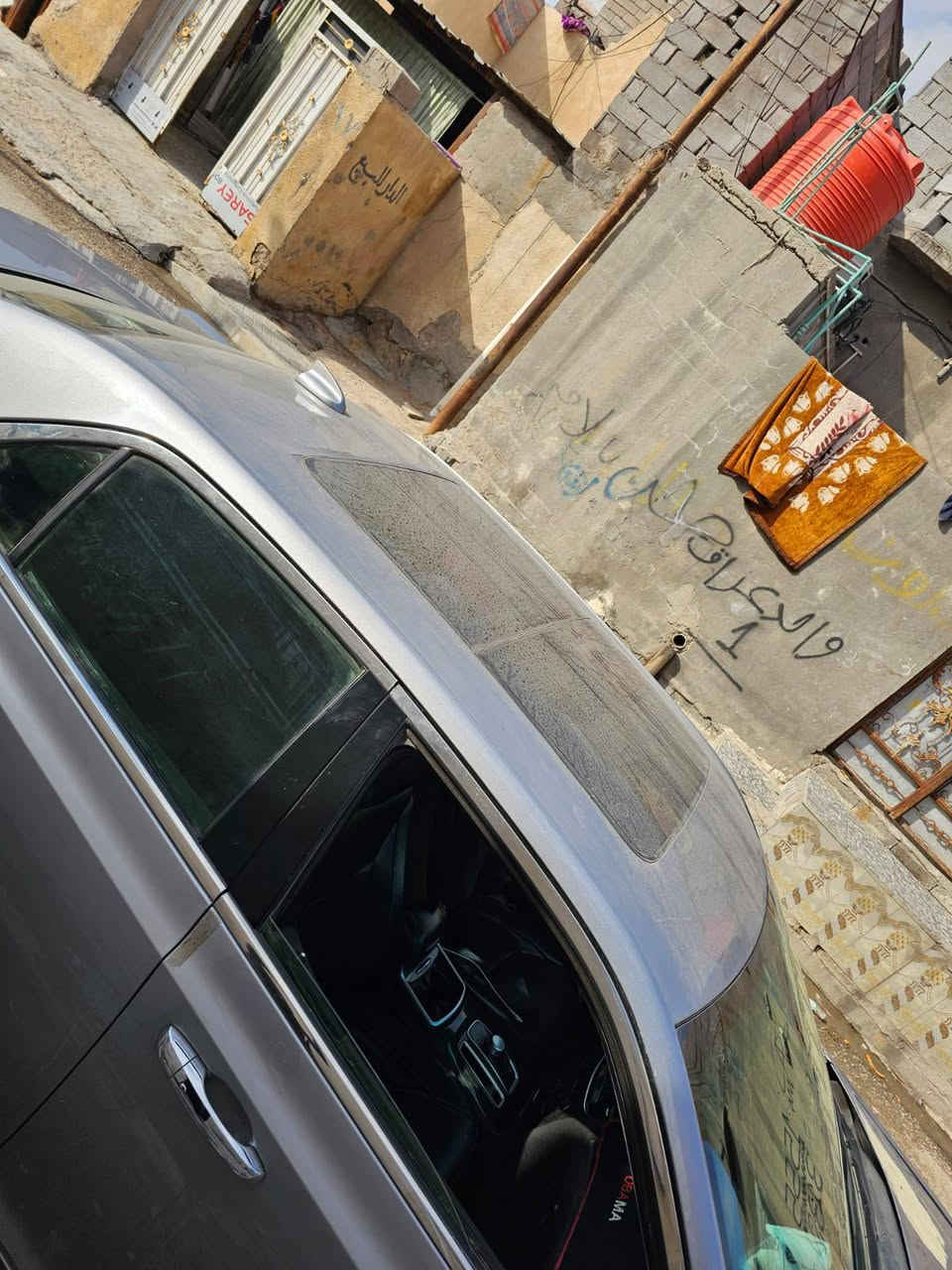 كرايسلر اوبامه c300موديل 2017اصل حادث جاملغ وبنيد وباب سايق بي كلير  حداديه تخم تاير مكينه اكسل كير كفاله كشنات حضن تدفئه كامره خلفيه شاشه جبيره رقم بصره مداور ثاني يوم مكان البصره سعر خاص  ***********
***********
