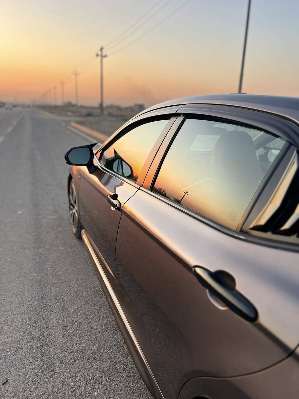 🔥 للبيع كامري 2023 SE XP
السيارة مو بس شكل، الأداء غير! 🏎️
✅ دبلات BC Racing (تحكم كامل بالارتفاع والراحة).
✅ شوته K&N أصلية لنفس أقوى.
✅ ستيرن كاربون فايبر وشاشة كبيرة.
✅ تعديلات Lexus (لايتات أمامية وخلفية) مع دفيوزر وسبايدر.
📍 أربيل | الممشى 48 ألف ميل | سنوية لـ 2029 (بإسمي).
الحادث قطعتين صبغ فقط وبجم كبس.
السعر (195) 
للتواصل والاستفسار: [***********] 📞
