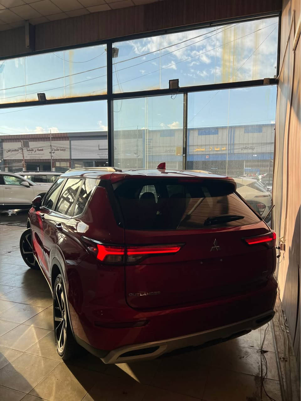 ***********
٢٠٢٤ كلين تايتل فول مواصفات ماشي ٢ الف أربيل, العراق
