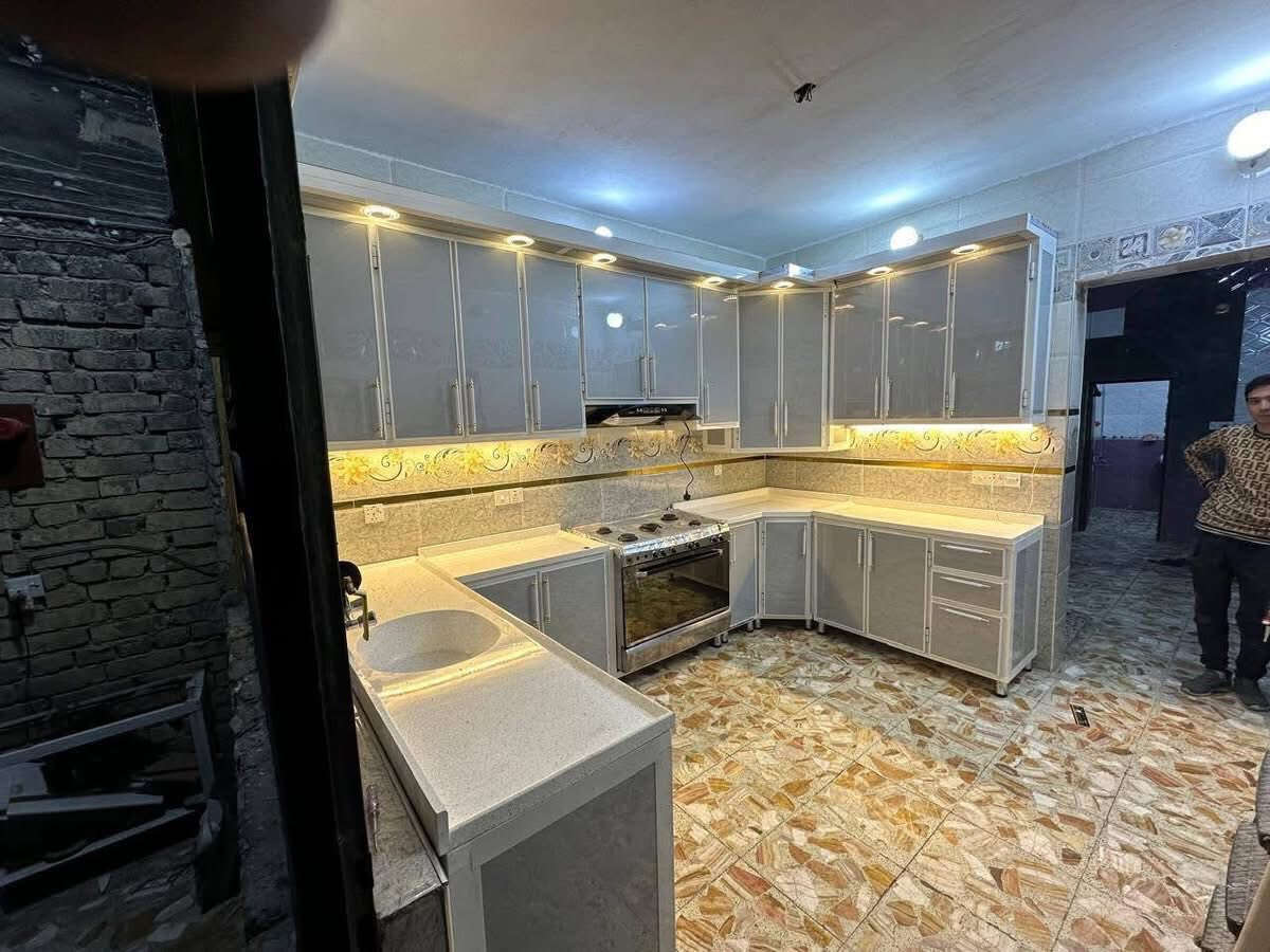 مجموعه متنوعه من اعمالنا السابقه 
مطابخ تركيه داخل خارج المنيوم 
مطابخ الHDF 
محجرات تركيه بانواعها 
اسعرنا تنافسيه ثابته 
للاستفسار عن الاسعار مراسله الصفحه او الاتصال على رقم ***********
او مراسله على واتس اب
