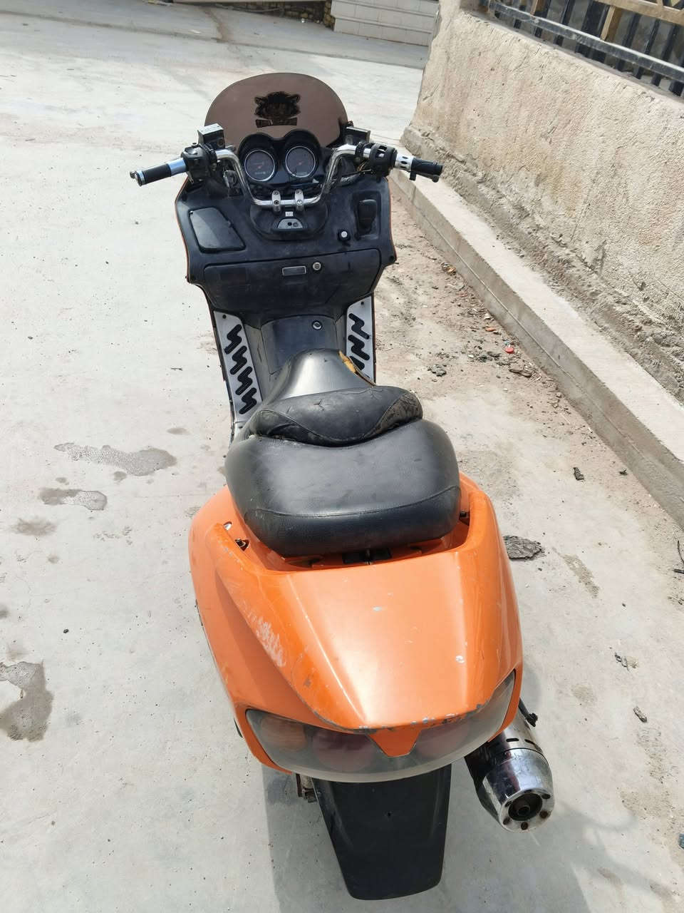 دراجه ‏فورزا صفر 6 كامله لا تنقيص ولا تبخير شغاله من طول لطول سعره 390بيه مجال سوق  ‏‪***********‬‏
