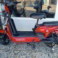 دراجه شحن • مدينه الصدر الحميديه • مجال قليل