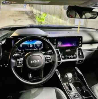 السلام عليكم ورحمة الله وبركاته 
اللهم صل على محمد وال محمد 
وينهم أهل الجني 
سورنتو امريكي 
٢٣موديل
أعلى فئهsxpREsTIGE
أزرق اجويتي مميز 
الحادث شبرين بكصت البنيد + خشم 
الچاملغ مساحة شبر حار وبي نفسه بارد
صبغ ربع البنيد+ خشم الچاملغ 
بدون ايرباك 
محرك //2500//  4  سلندر تيربو 
بنوراما +فتحه / كشنات كهرباء + تتدفئه تبريد/ كشنات vIp منفصل /حساسات/ رادارات أمامي خلفي جانبي/ توقف ذاتي / تحديد مسار/ سياقه ذاتيه / مري شفط// جنطه كهرباء/ بصمات دخول ذكي للبواب/ عداد أليكتروني/ أربع وضعيات قياده
١- ويكون
٢-سبورت
٣-سمارت
٤-نورمل
تحكمات بلستيرن/ تبريد قطعتين/ سايد بريك بصمه/ أبل كاربلي/ شاحن واير ليس/ لايت زنون ٣ عدسات LED/ويل كب حجم 20 /جام أوتو/ بك لايت 23 كامره
مرقم وجاهزه مرقم وجاهزه
٢٦٥ وبيه مجال
بغداد الامين الثانيه
رقم ***********
