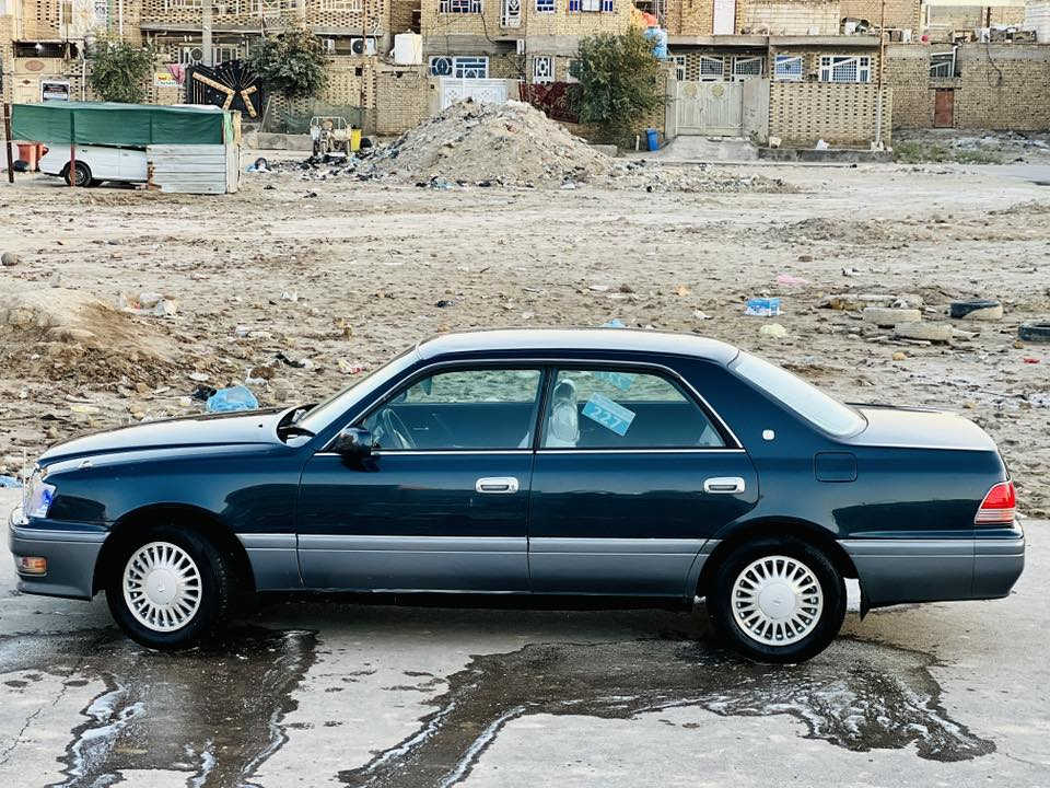 سلام عليكم ورحمة الله وبركاته

راس ثور لون زيتوني اصل كرستال موديل 1998 

كفاله عامه منً ضربه والكص ونقل الجثه والخياس وصبغ العام 

محرك وكير 3000 شرط فحص

حداده امامي وخلفي كرتون 

داخل بعده بريحه شركه 

غرفه جنطه جديده 

تخم تاير شاده جديد تجي وشوف بعينك 

كهربائيات شغاله من لدعاميه لدعاميه شغاله 

تبريد ثلج ويه سويج 

رقم انبار دولي مشروع وطني تحويل ثاني يوم بسمك 

سياره جديده معًنى الكلمه فوك ماتصور عزيزي 

السعر 105 وبيها مجال بعيوني 

العنوان ناصريه شطره 

***********
